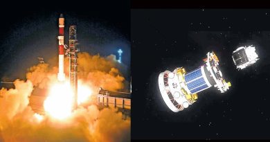 docking spidex is isro project