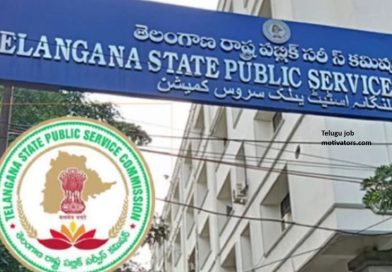 telangana job notifications