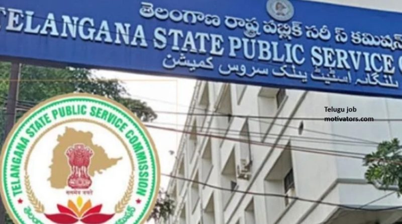 telangana job notifications